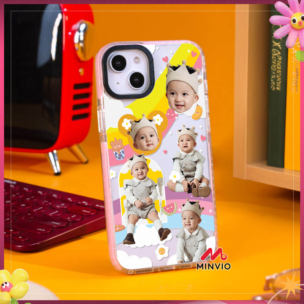 Custom Baby Phone Case - Image 8
