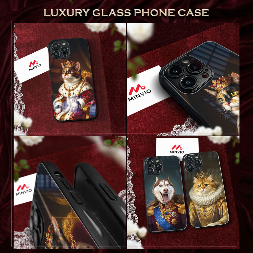 Royal Pet Phone Case - Image 6