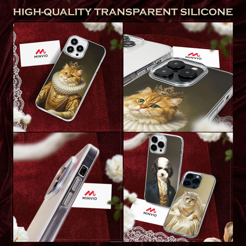 Royal Pet Phone Case - Image 7