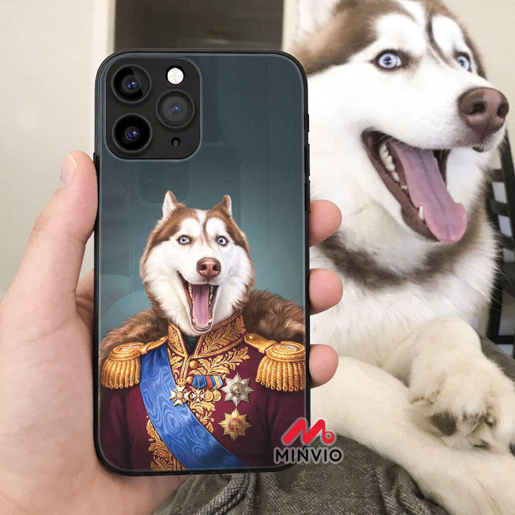 Royal Pet Phone Case - Image 8