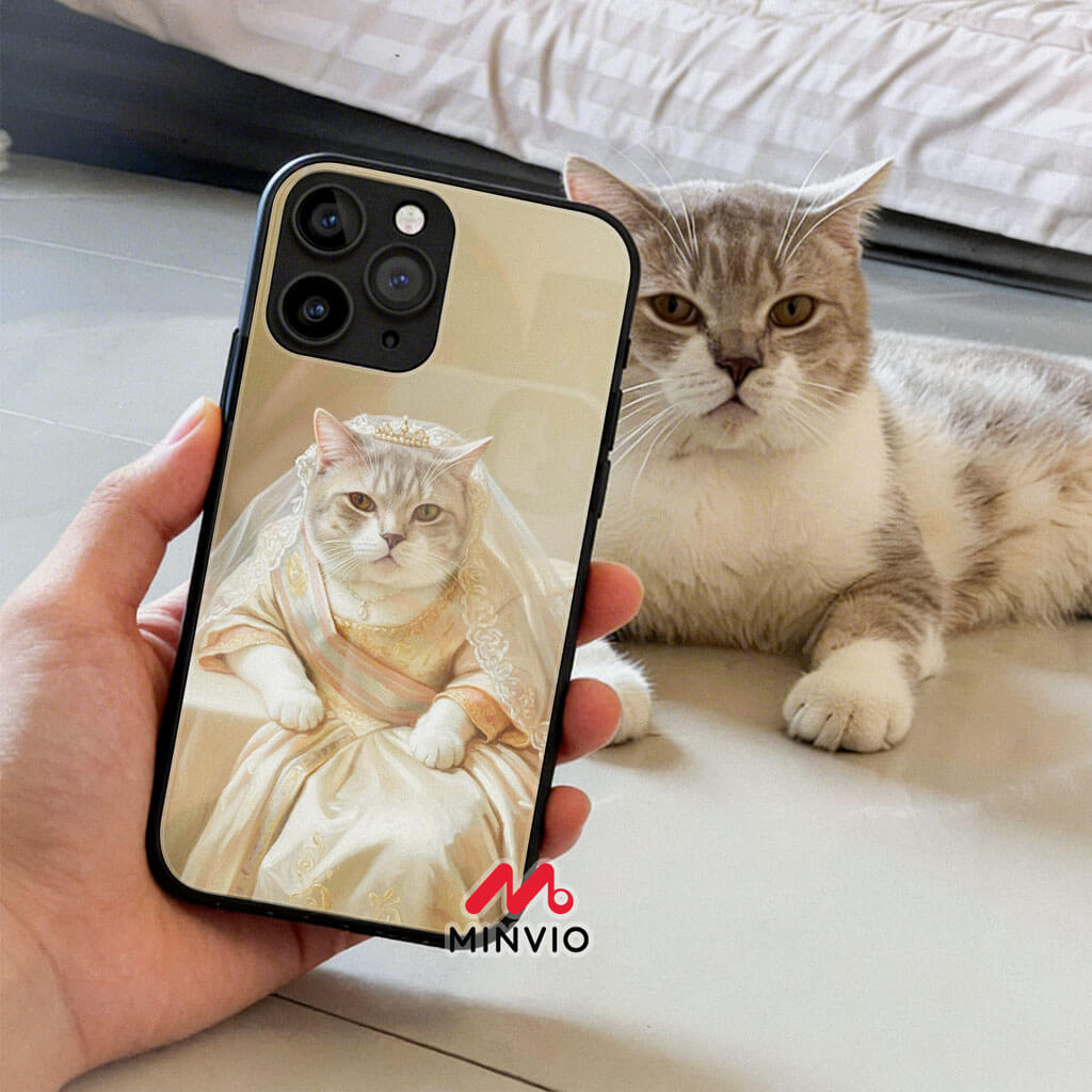 Royal Pet Phone Case - Image 9