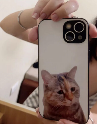 Personalized Phone Case photo review