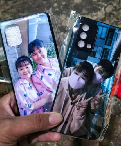 Personalized Phone Case photo review